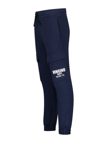 Vingino Sweatbroek donkerblauw
