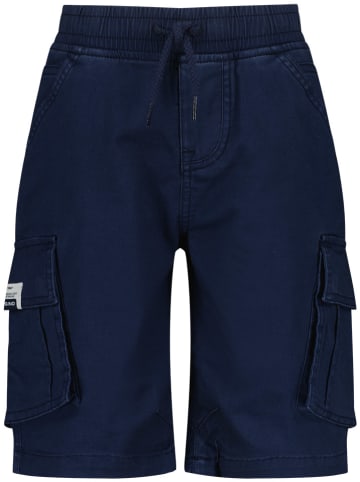 Vingino Cargoshort donkerblauw