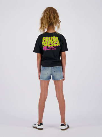 Vingino Jeans-Shorts in Blau