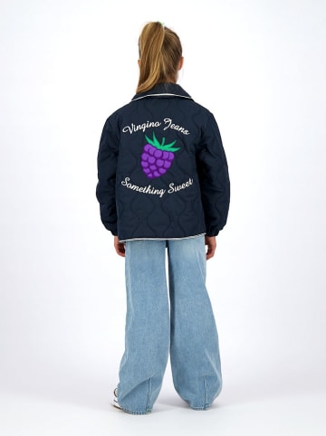 Vingino Steppjacke "Tinny" in Dunkelblau