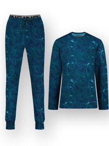 Vingino Pyjama in Türkis