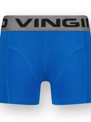 Vingino 5-delige set: boxershorts zwart/blauw/groen