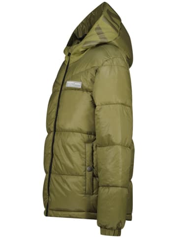 Vingino Kurtka pikowana w kolorze khaki