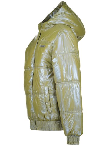 Vingino Kurtka pikowana w kolorze khaki