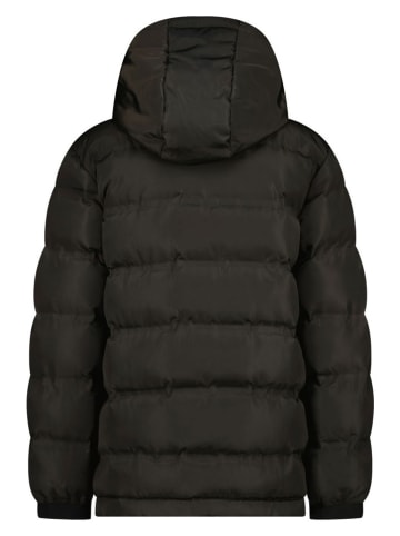 Vingino Kurtka pikowana w kolorze antracytowym