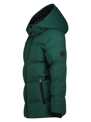 Vingino Kurtka pikowana w kolorze zielonym