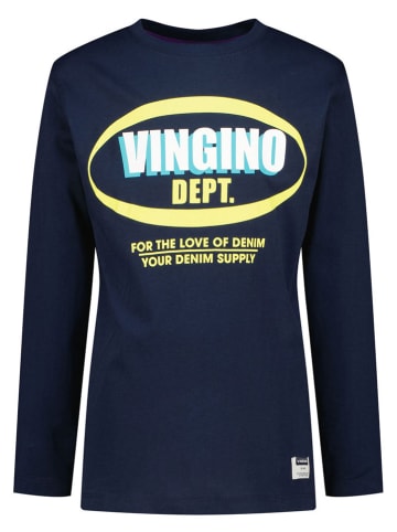 Vingino Longsleeve in Dunkelblau
