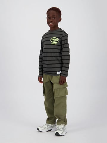 Vingino Longsleeve in Anthrazit