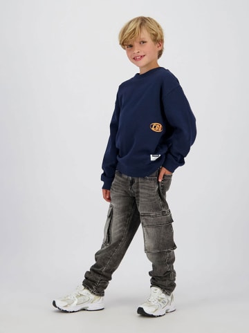 Vingino Sweatshirt donkerblauw