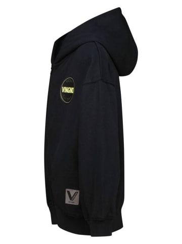 Vingino Bluza w kolorze czarnym