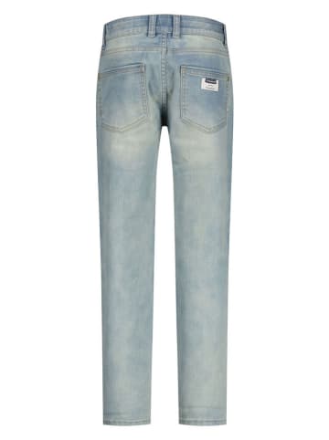 Vingino Dżinsy - Comfort fit - w kolorze błękitnym