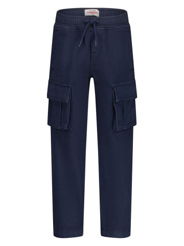 Vingino Cargobroek donkerblauw