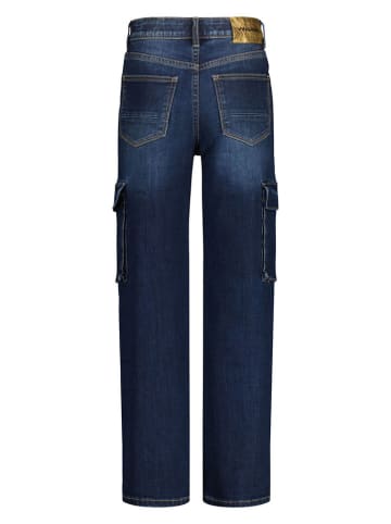 Vingino Spijkerbroek donkerblauw