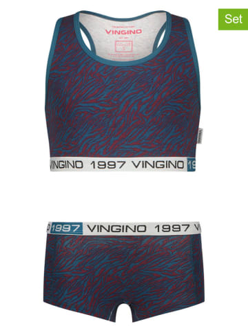 Vingino 2-delige lingerieset donkerblauw