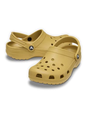 Crocs Crocs "Classic" in Khaki