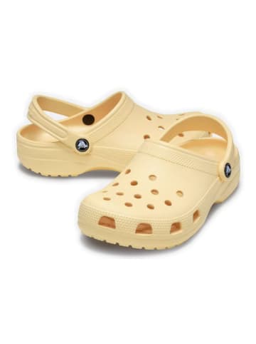 Crocs Crocs "Classic" in Gelb