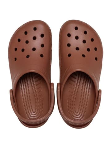 Crocs Crocs "Classic" lichtbruin