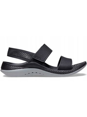Crocs Sandalen "LiteRide 360" in Schwarz