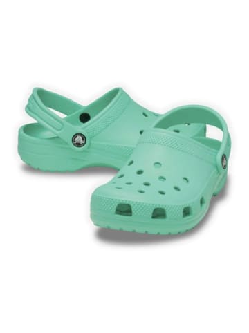 Crocs Crocs "Classic" in Grün