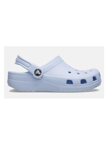 Crocs Chodaki "Classic" w kolorze błękitnym