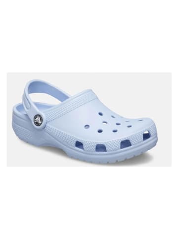 Crocs Chodaki "Classic" w kolorze błękitnym