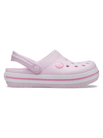 Crocs Crocs "Crocband" lichtroze