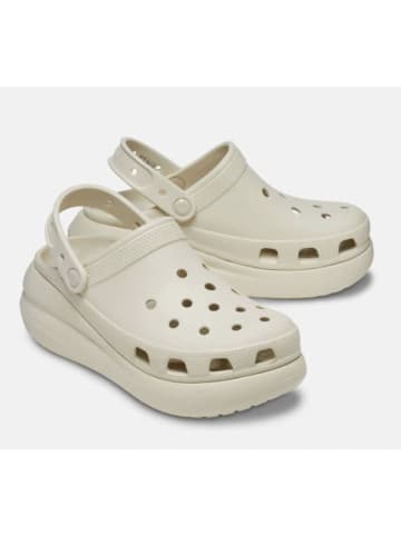Crocs Crocs "Classic Crush" beige
