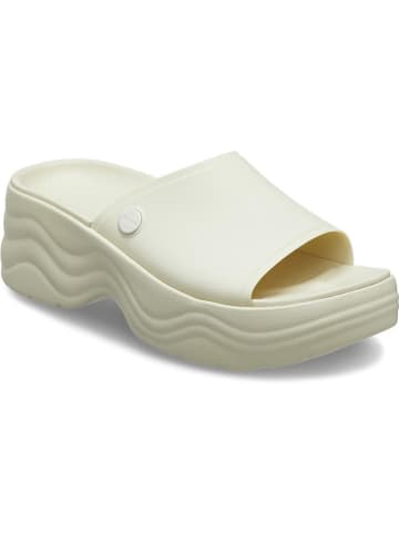 Crocs Slippers "Skyline" crème