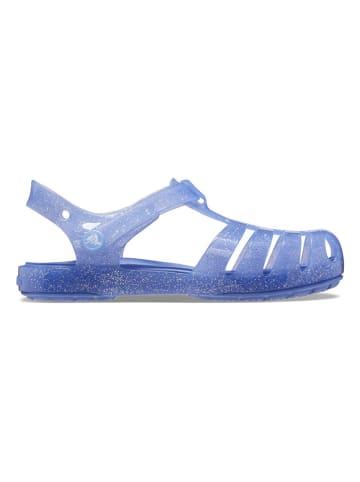 Crocs Halbsandalen "Isabella" in Blau