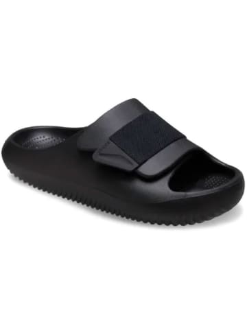 Crocs Slippers "Mellow Luxe Recovery" zwart