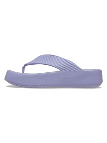 Crocs Teenslippers "Getaway Groove" paars