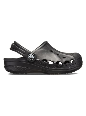 Crocs Chodaki "Baya" w kolorze czarnym