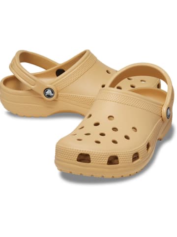 Crocs Crocs "Classic" in Beige