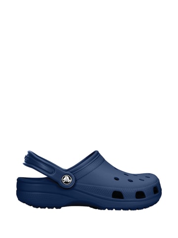 Crocs Chodaki w kolorze granatowym