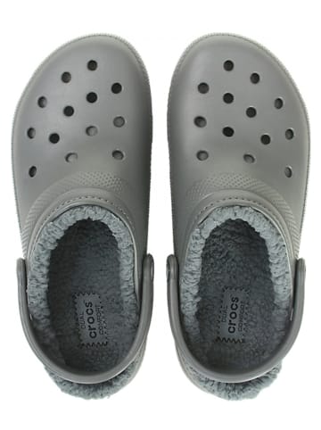 Crocs Crocs "Classic Lined" in Grau