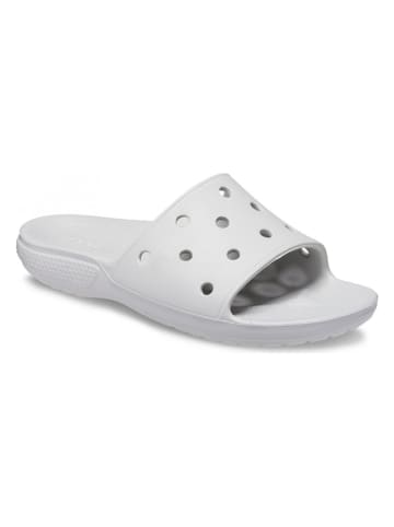 Crocs Slippers "Classic" grijs