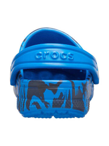 Crocs Crocs "Baya Seasonal" in Blau/ Schwarz