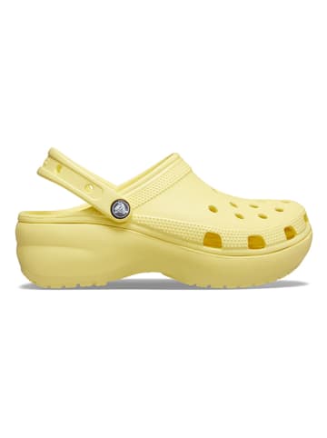 Crocs Crocs "Classic" geel