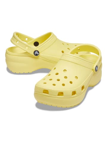 Crocs Crocs "Classic" geel