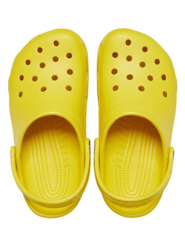Crocs Chodaki "Classic" w kolorze żółtym
