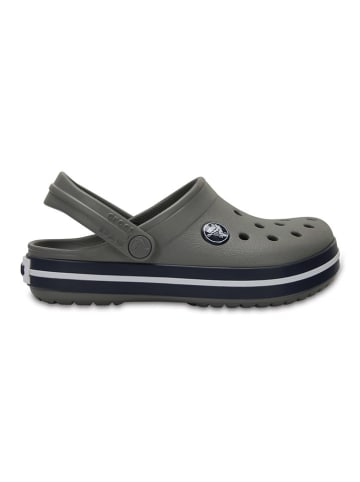 Crocs Crocs "Crocband" donkerblauw/ antraciet