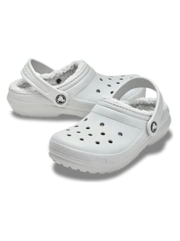Crocs Crocs "Classic Lined" in Weiß