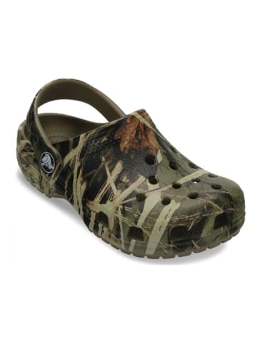 Crocs Crocs "Realtree" in Khaki
