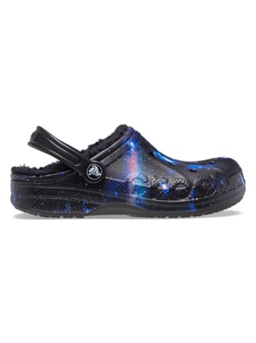 Crocs Crocs "Baya" in Schwarz/ Blau/ Lila
