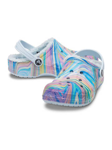 Crocs Chodaki "Baya" ze wzorem