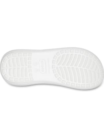 Crocs Slippers "Classic" wit