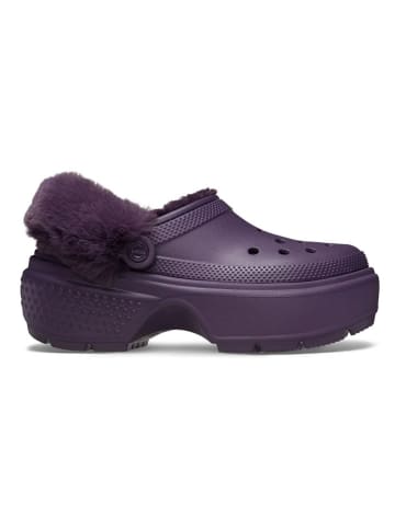 Crocs Crocs "Stomp Lined" paars