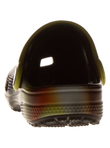 Crocs Chodaki "Solorized" ze wzorem