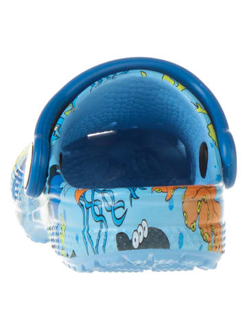 Crocs Crocs "Pool Party" blauw