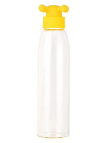 Benetton Bidon w kolorze żółtym - 500 ml